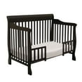 thumbnail image 2 of Bily™ Albury Cotton White Sleigh Crib, 2 of 9
