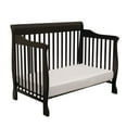 thumbnail image 3 of Bily™ Albury Cotton White Sleigh Crib, 3 of 9