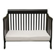 thumbnail image 4 of Bily™ Albury Cotton White Sleigh Crib, 4 of 9
