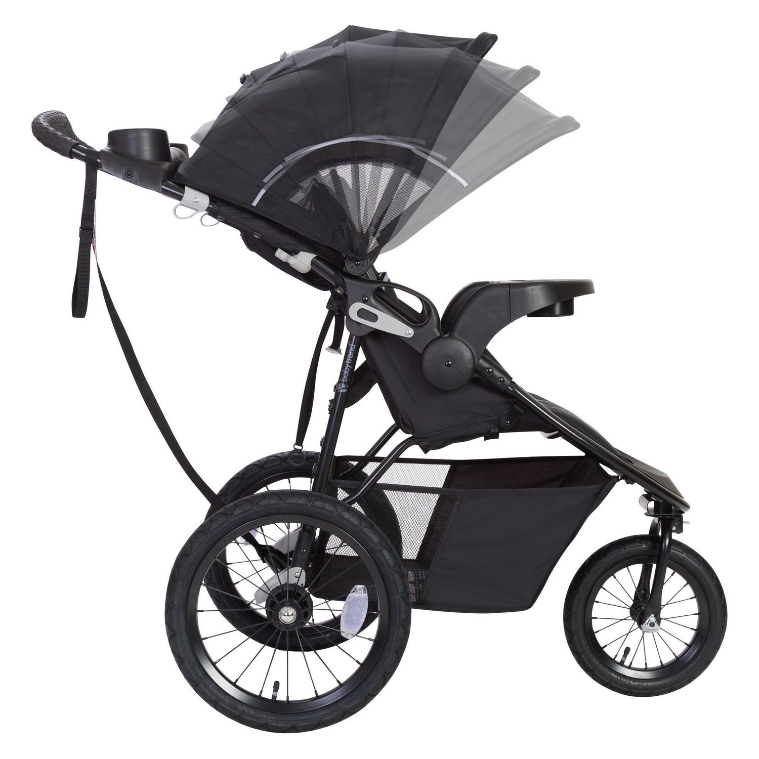 Cityscape shop travel system