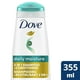 2 in 1 Shampoo and Conditioner Dove Nutritive Solutions – image 2 sur 8