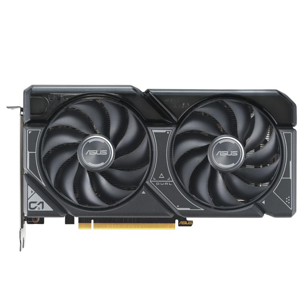 ASUS Dual GeForce RTX 4060 Ti OC Edition 8GB GDDR Graphics Card