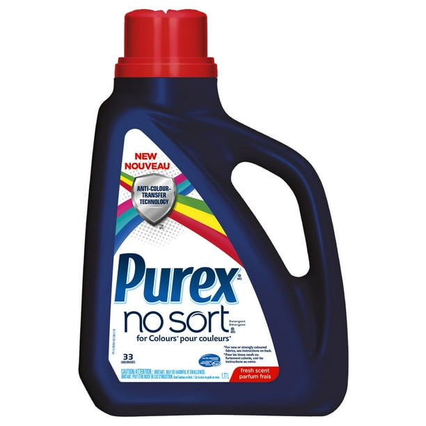 Purex No Sort Détergent 1,77L