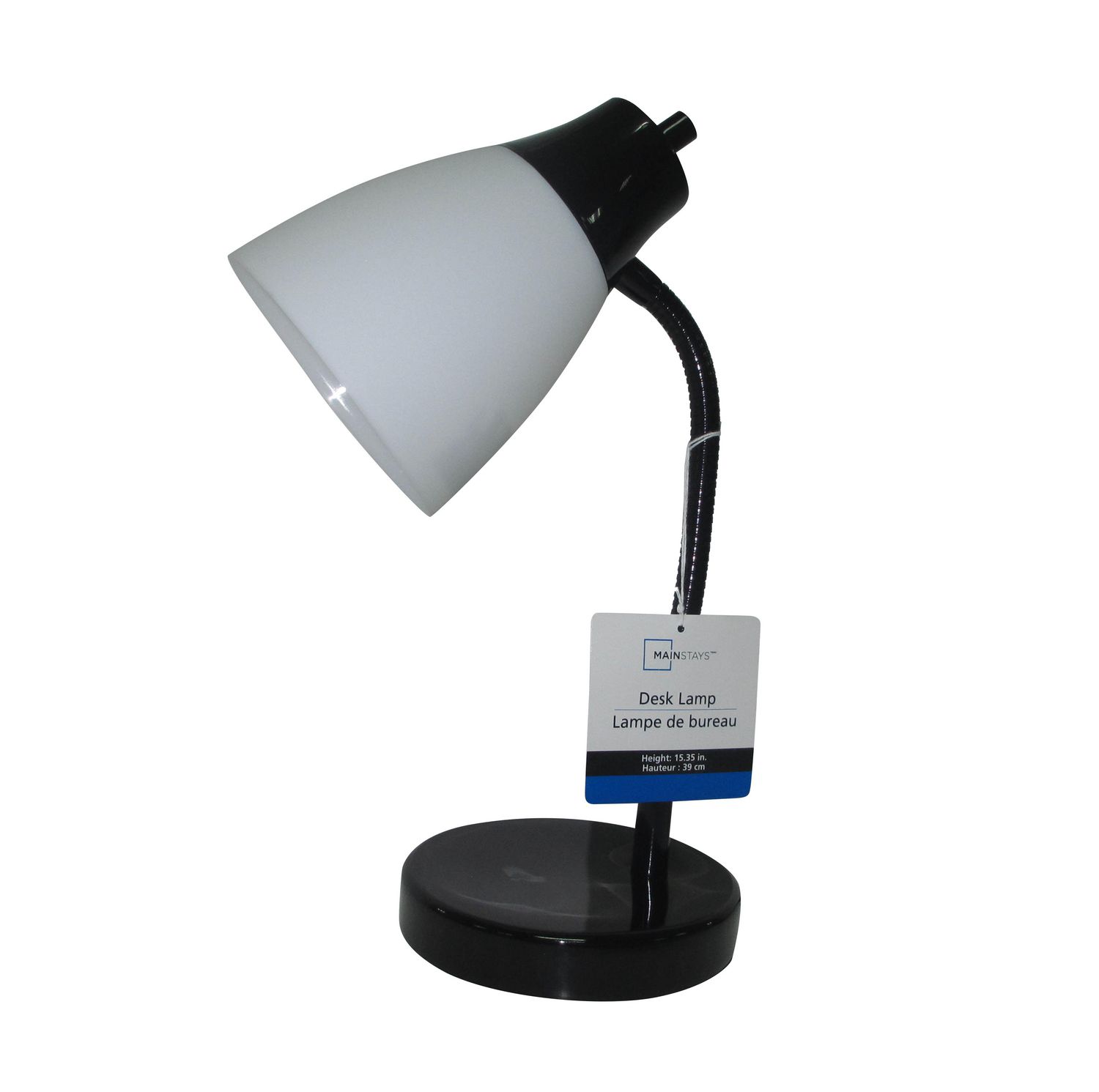 MAINSTAYS Basic Desk Lamp Walmart Canada