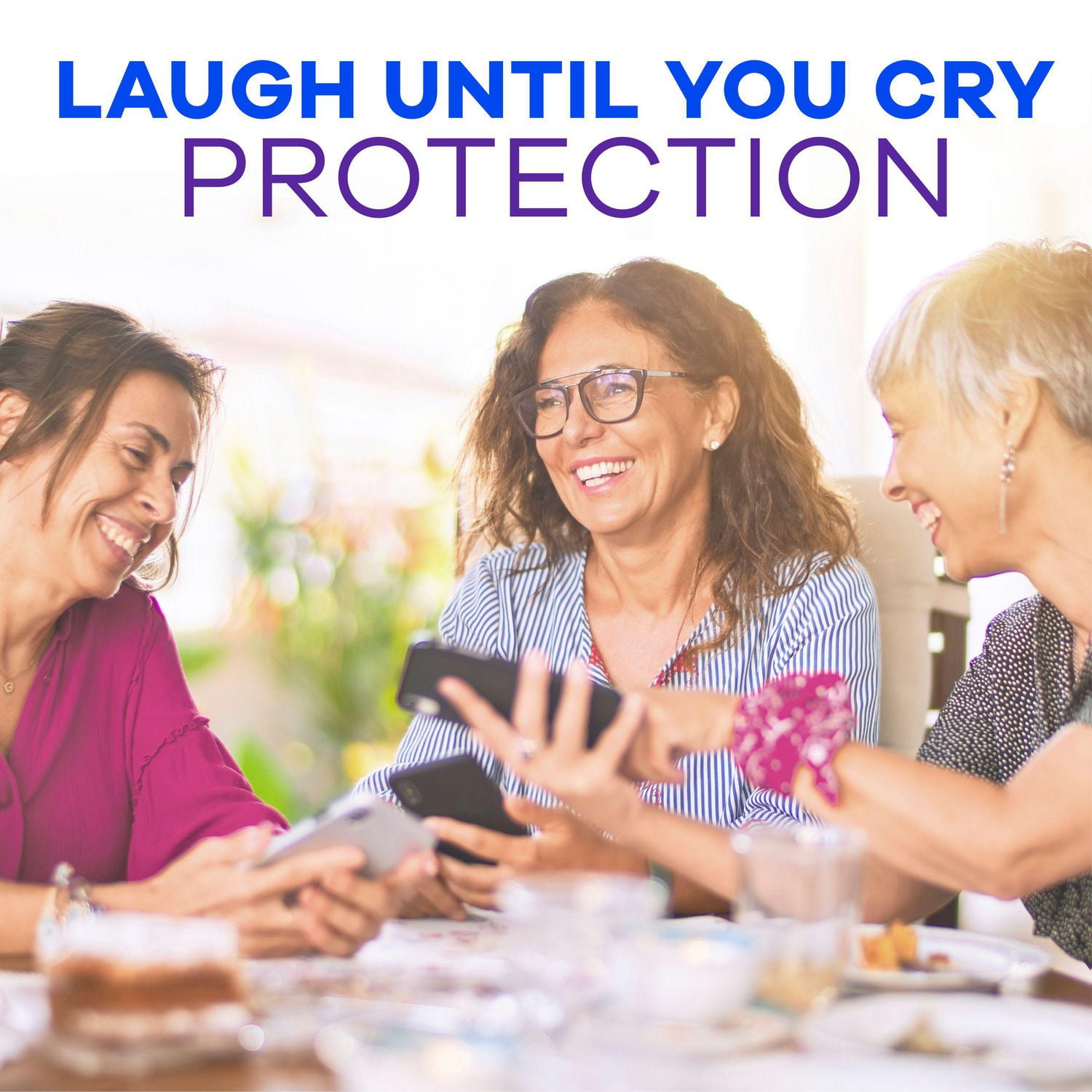 Protège-dessous d’incontinence Always Discreet pour les fuites urinaires, degré d’absorption très léger, taille;2, 48;protège-dessous