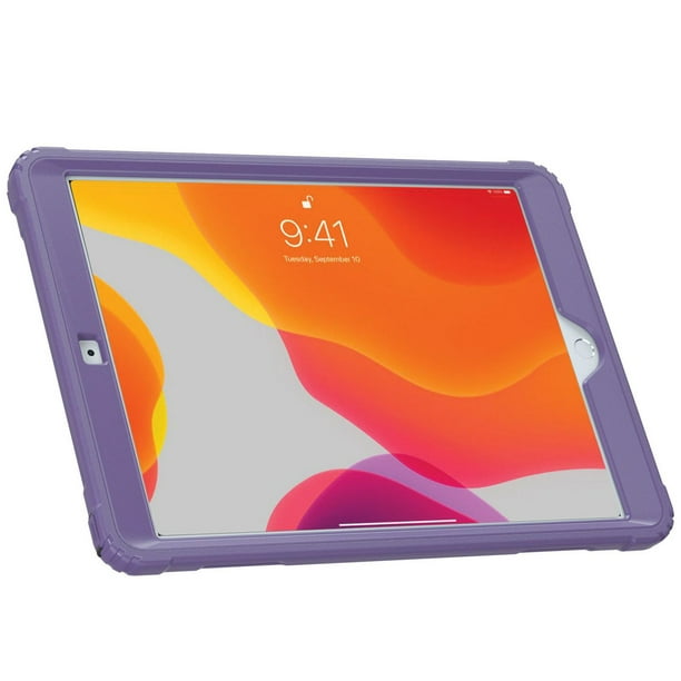 Housse magnétique pour iPad Pro 12,9 avec support pliable et