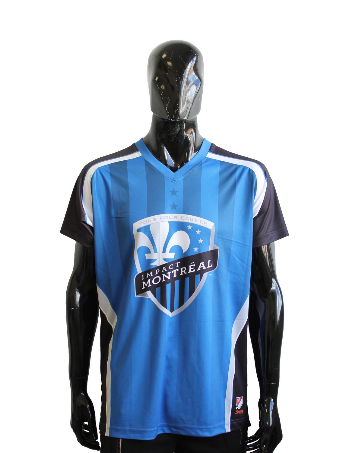 montreal impact jersey