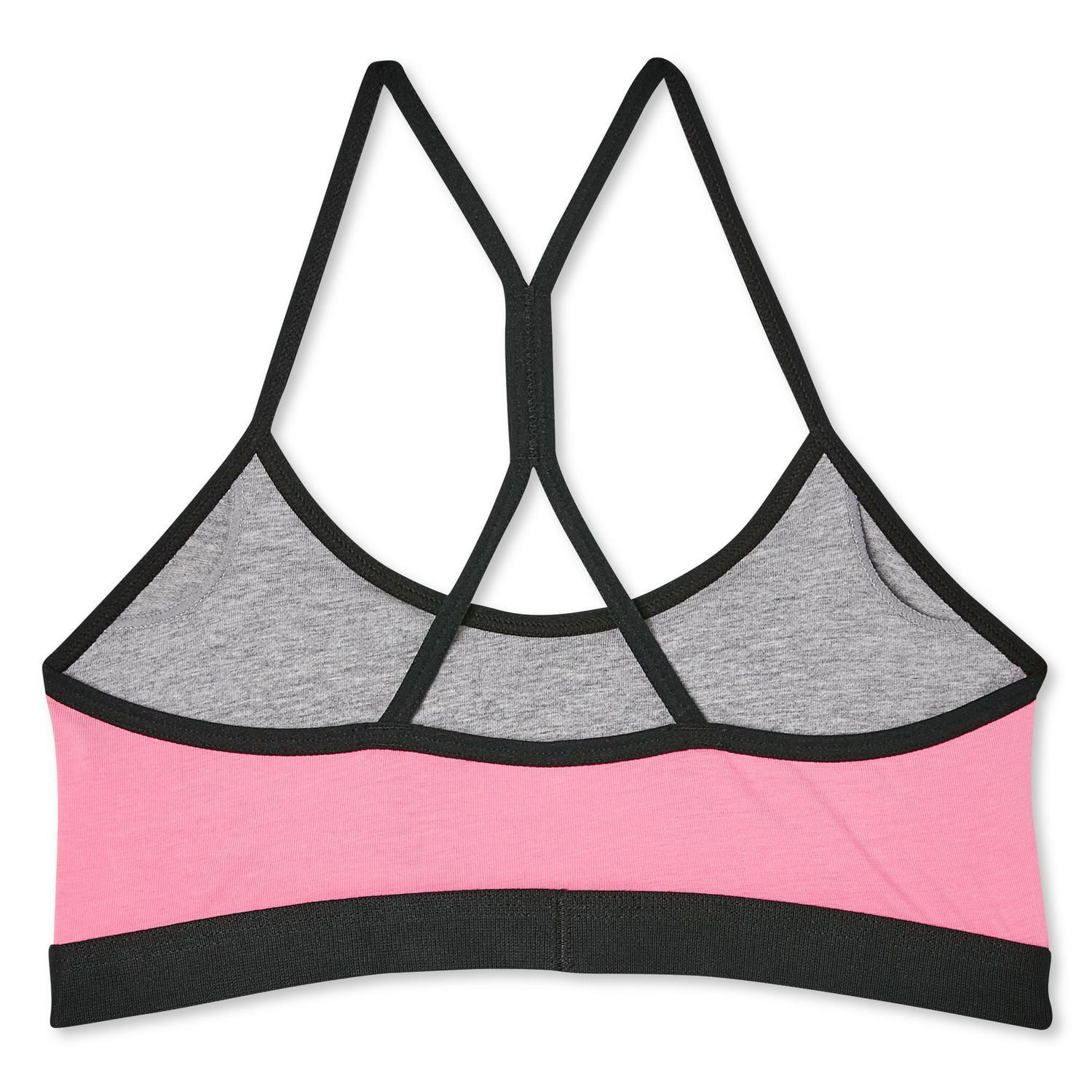 Soutien-gorge de sport avec blocs de couleur George pour filles