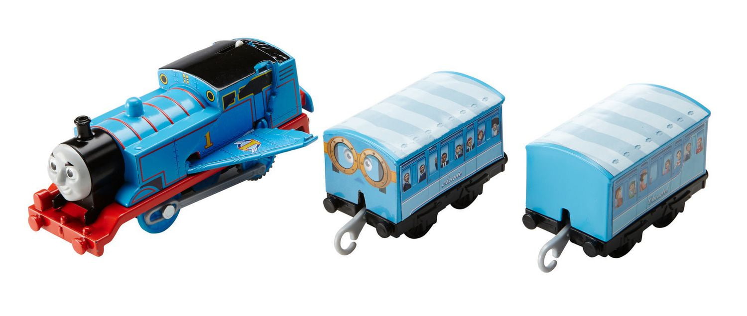 trackmaster winged thomas