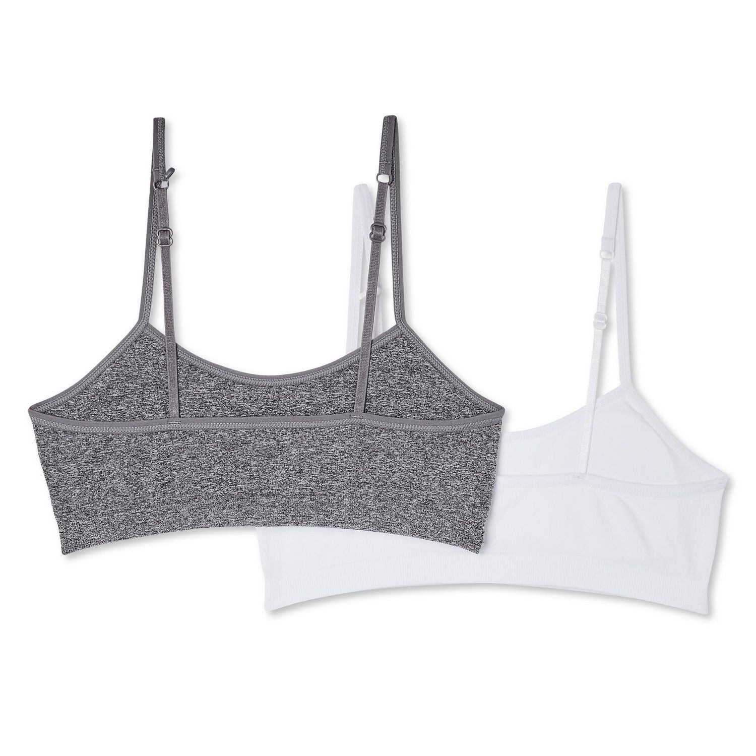 Lot de 2 bralettes George pour filles