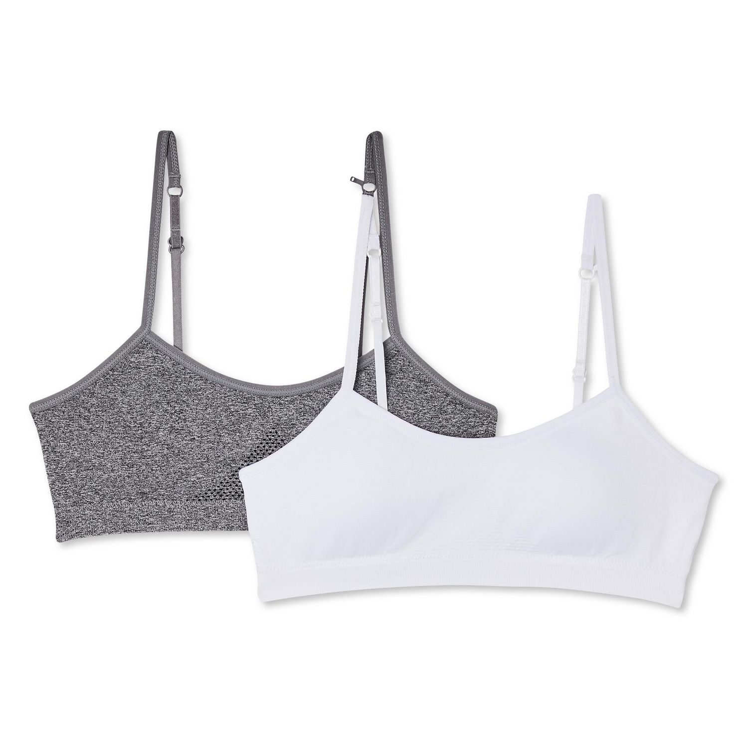 Lot de 2 bralettes George pour filles