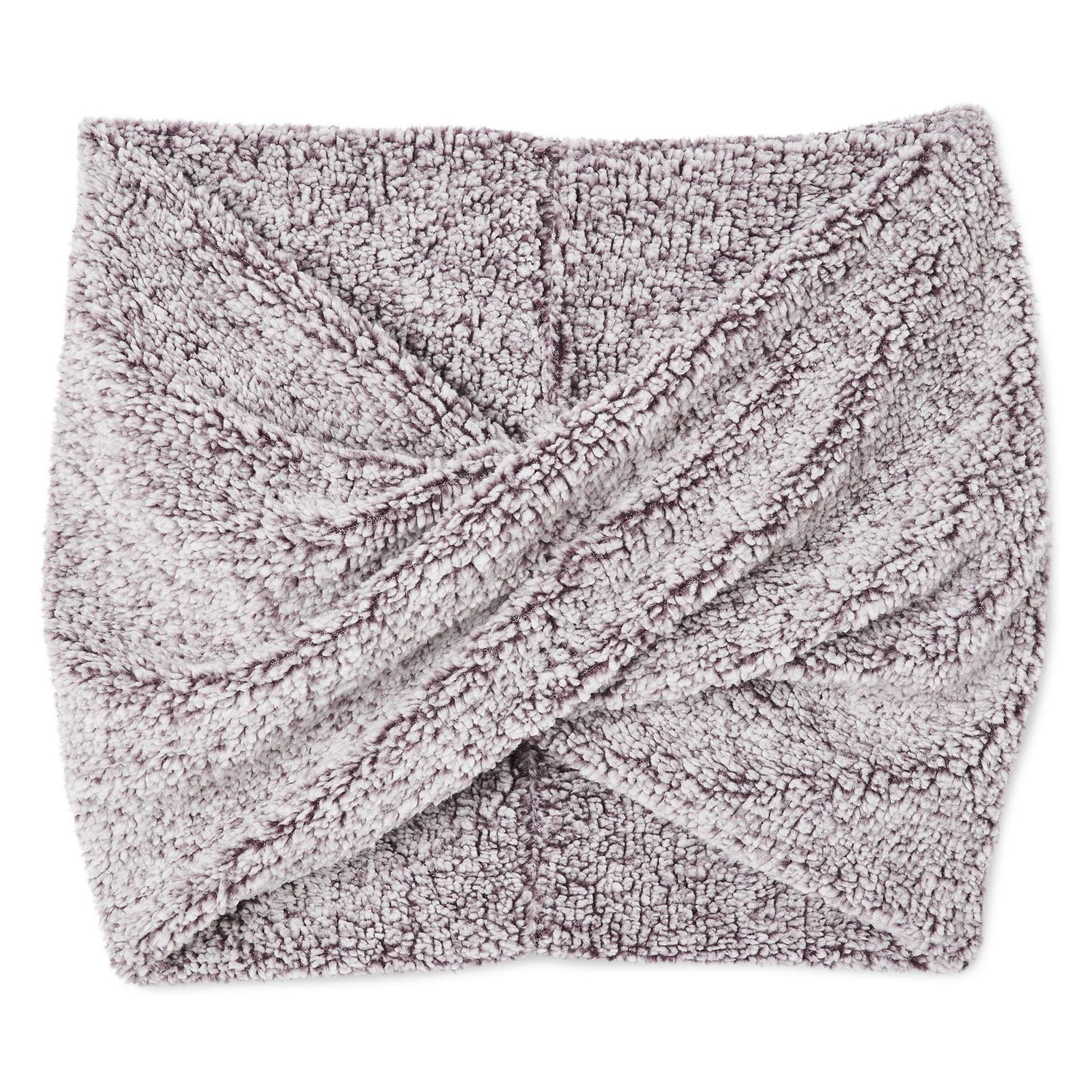 Cache-col en molleton torsadé George pour femmes