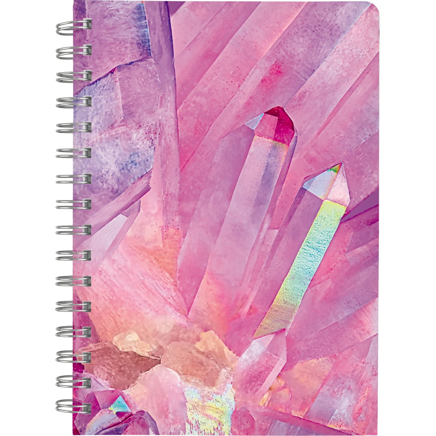 Hilroy planificateur  Rocks & Crystals non daté