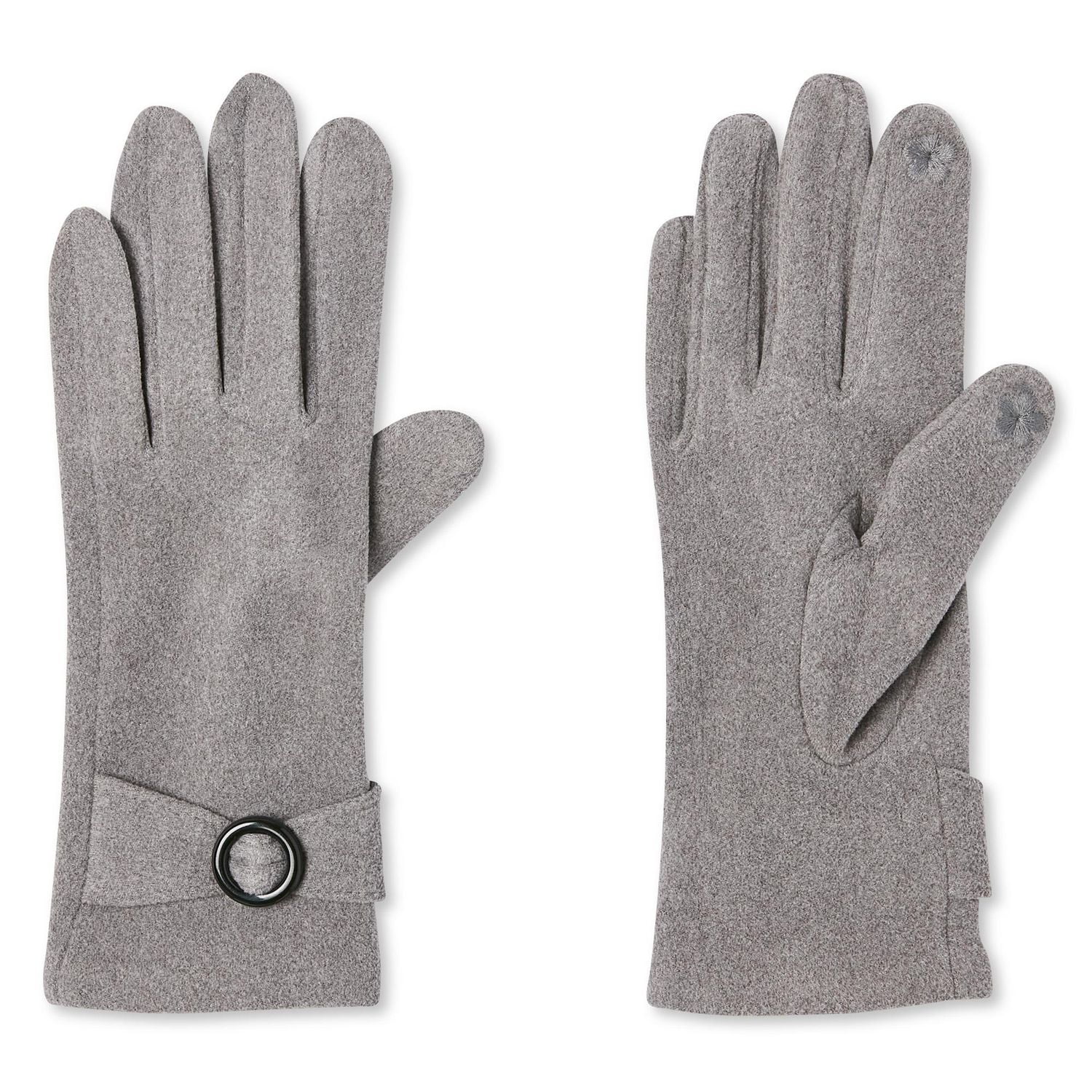 George Women's Velvet Gloves