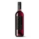 MADD Vierge Rouge 750mL Léger et fruité, ce vin ressemble beaucoup à un beaujolais nouveau. Savourez-le à température ambiante ou légèrement refroidi. – image 1 sur 1