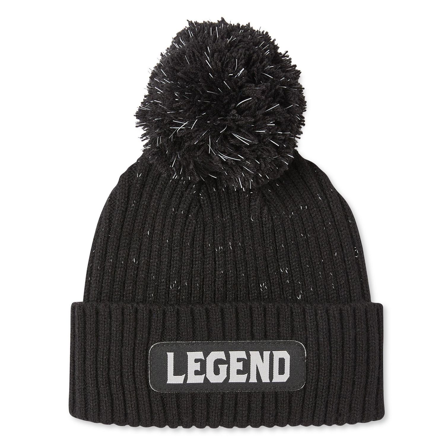 George Boys' Turn Cuff Toque