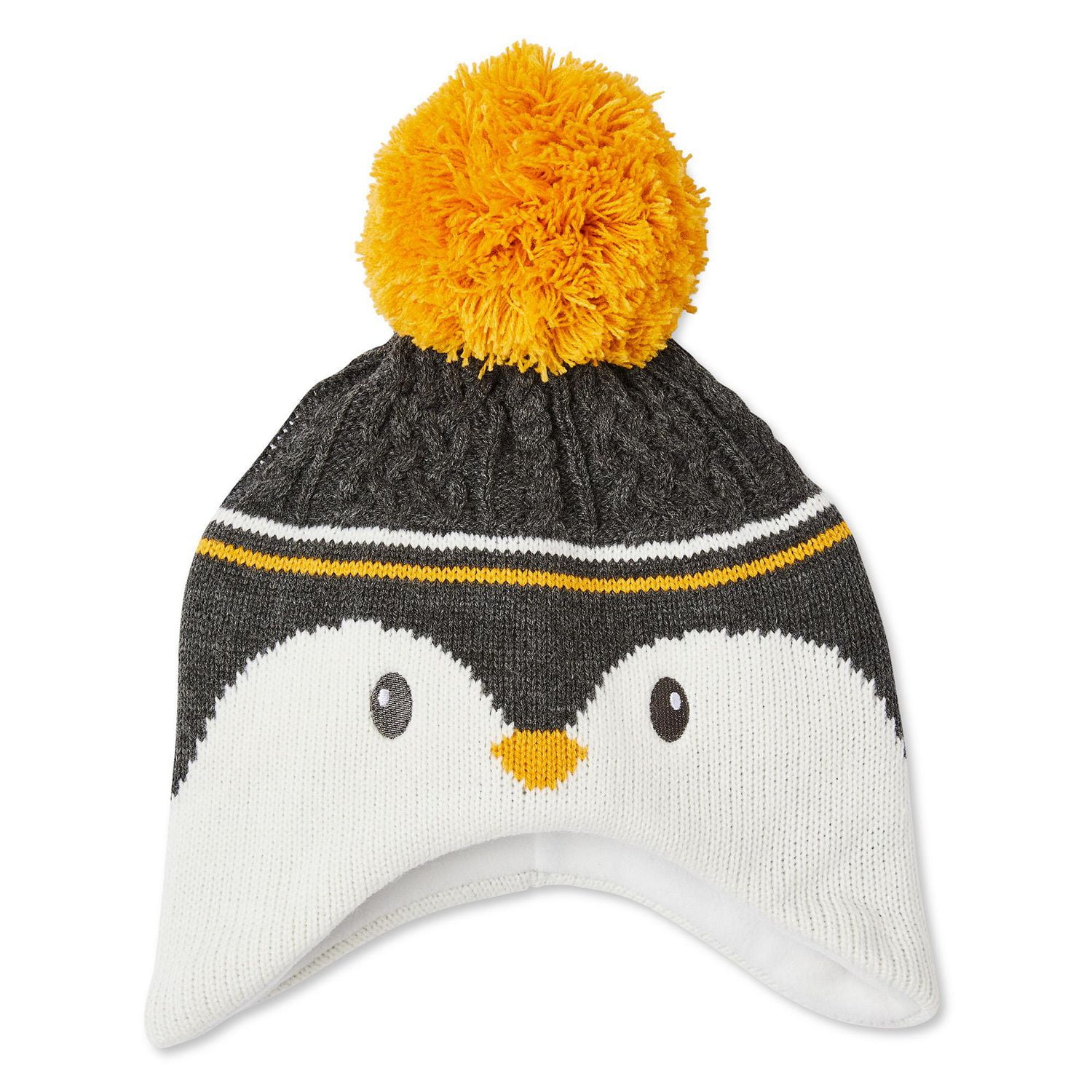 George Toddler Boys' Pompom Penguin Hat