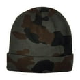 thumbnail image 1 of Jacquard cuffed hat, 1 of 1