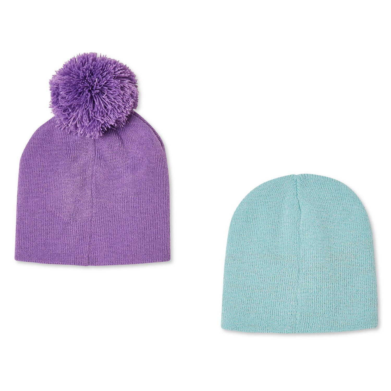 George Girls' Knit Toque 2-Piece Set