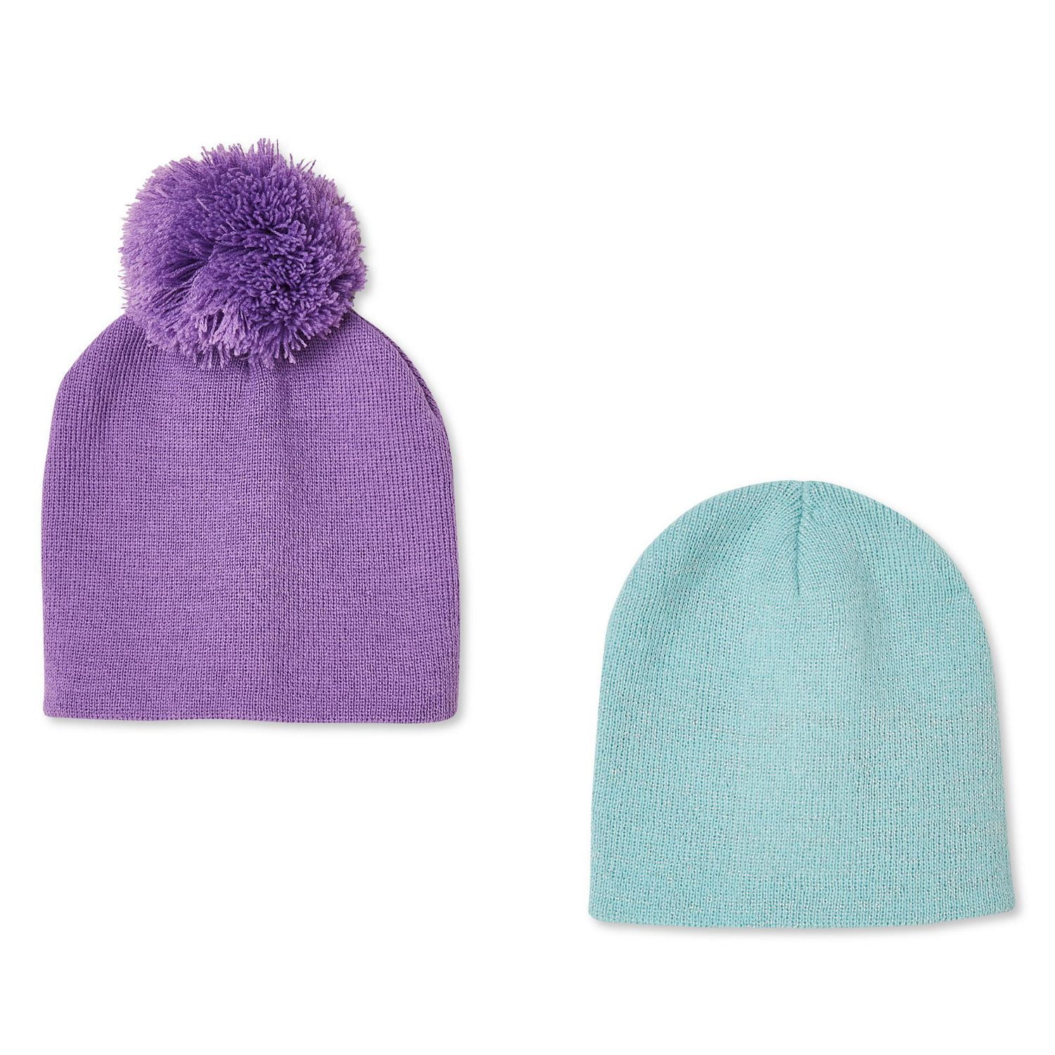 George Girls' Knit Toque 2-Piece Set