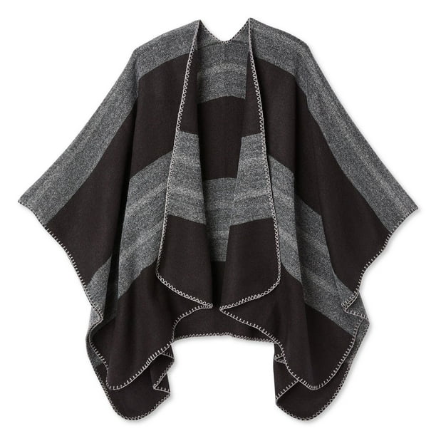 George Women's Ruana - Walmart.ca