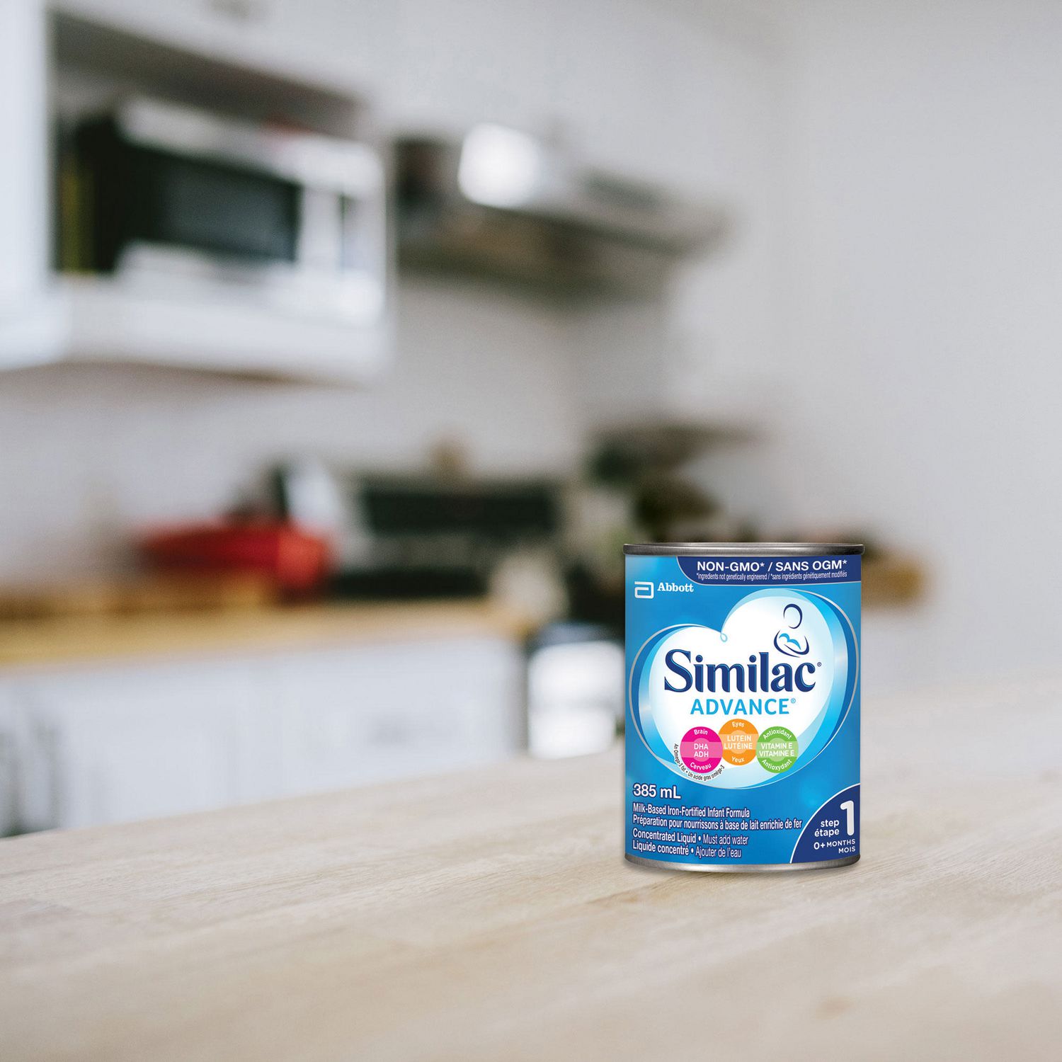 similac concentrated liquid