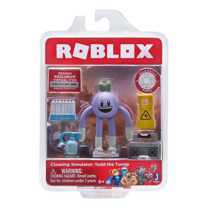 Roblox Cleaning Simulator Todd The Turnip Figure Pack Walmart Canada - plushies of your roblox character closed due to mass