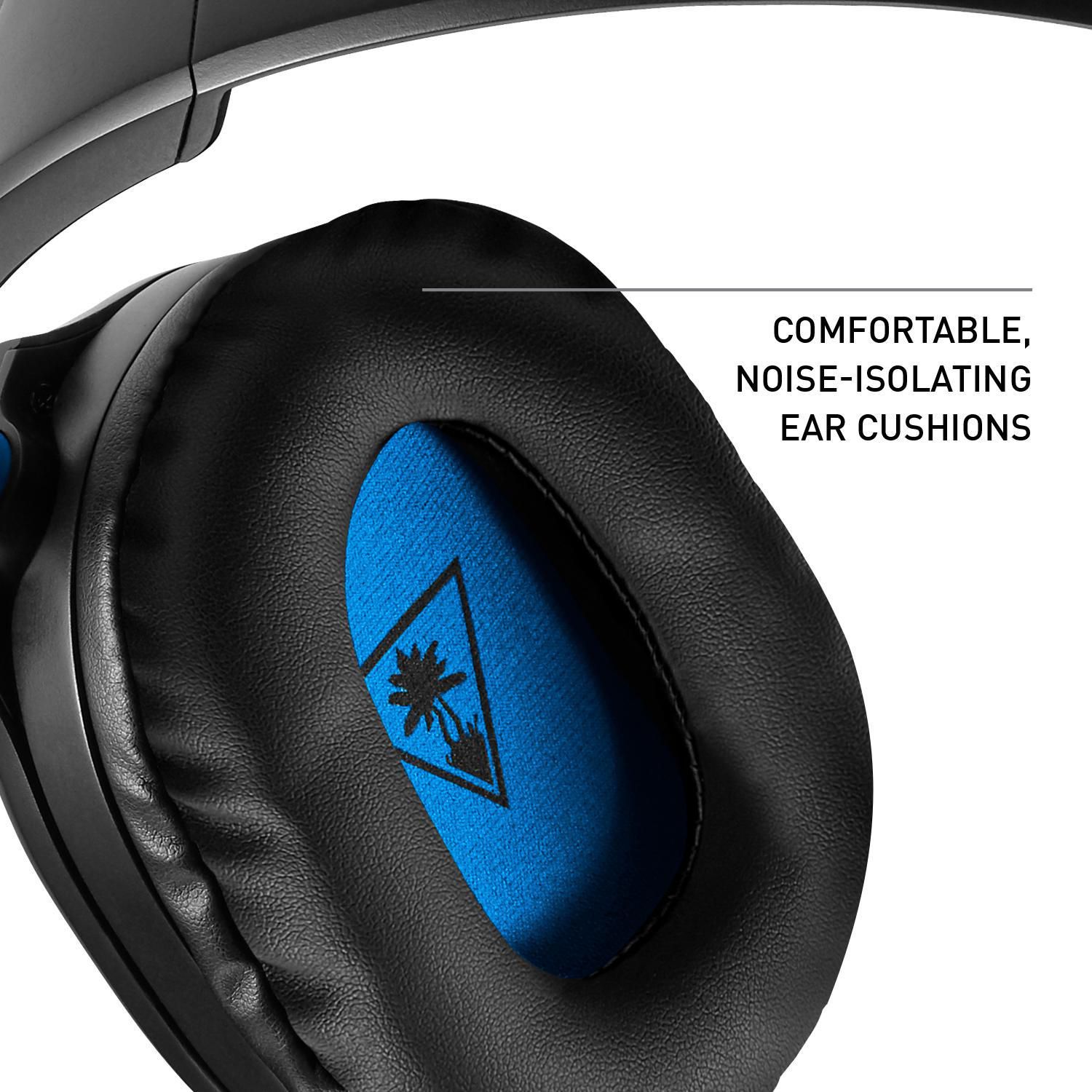 Turtle Beach® Recon 70 Gaming Headset for PS5™, PS4™, and PS4™ Pro 