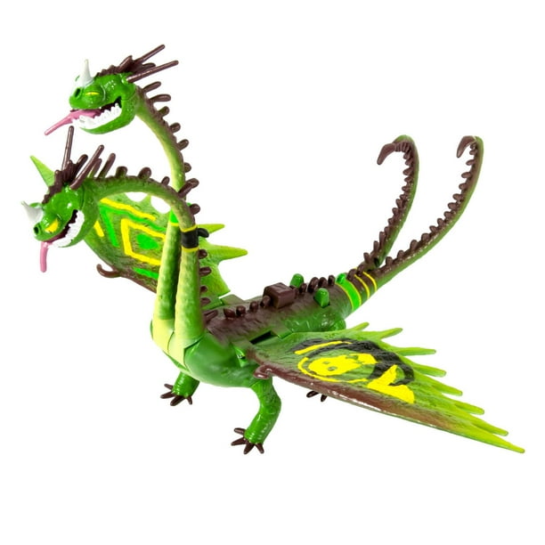 Dragons 2 de DreamWorks - Figurine Power Dragon Braguettaure : Édition de course