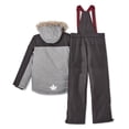 thumbnail image 2 of Canadiana Boys' Snowsuit 2-Piece Set, 2 of 2