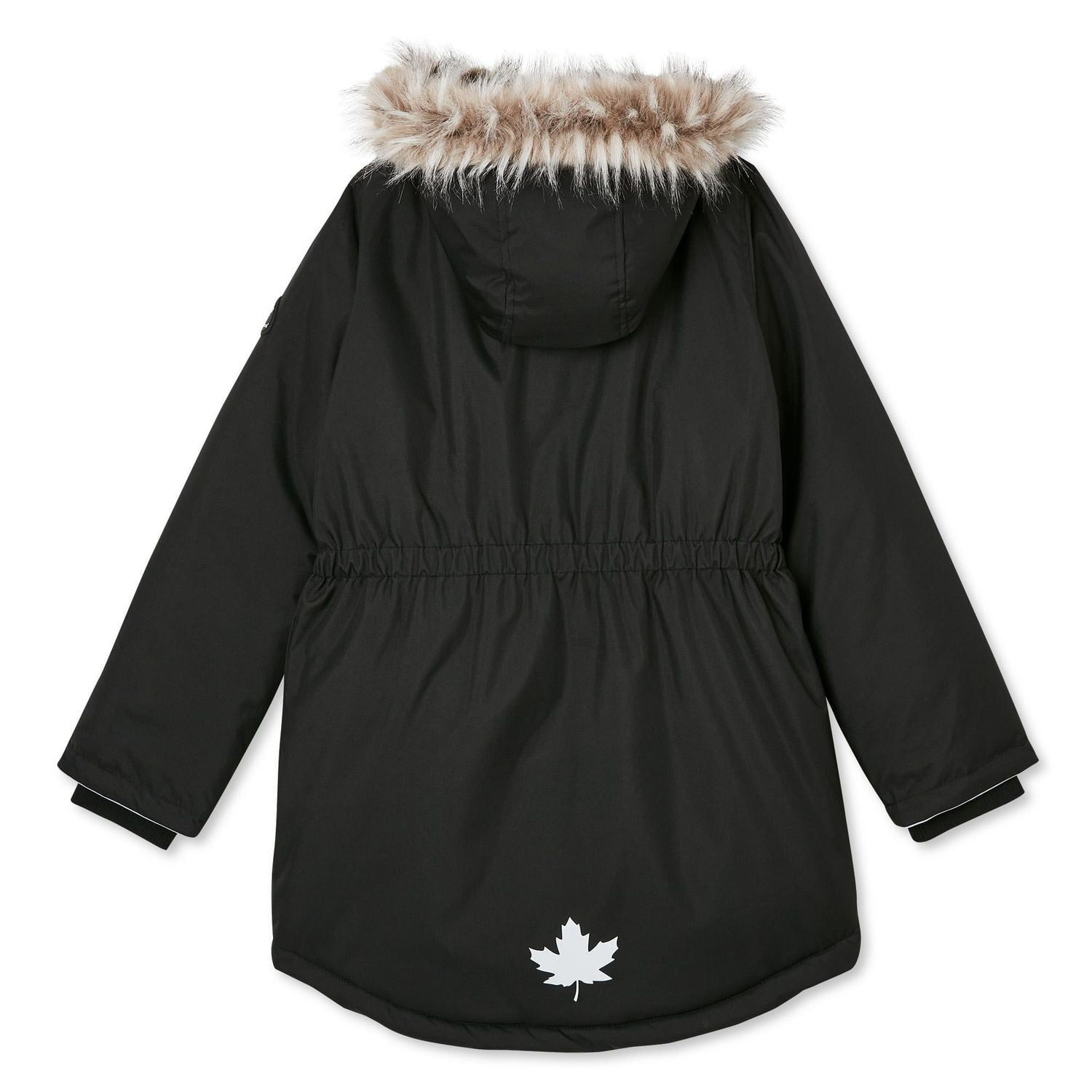 Canadiana Girls Parka Walmart