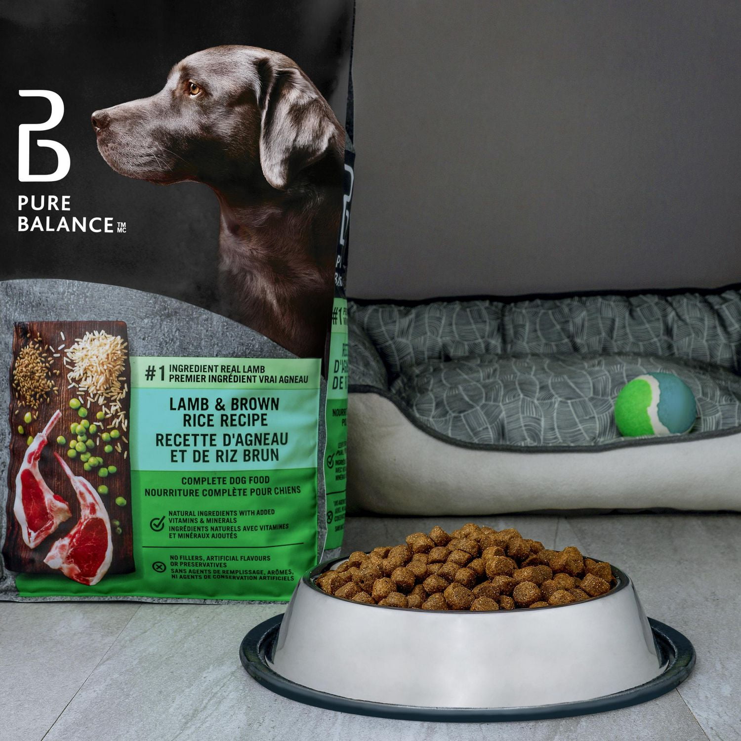 Fava Bean Pure Balance Small Breed Grain Free Reviews Dried