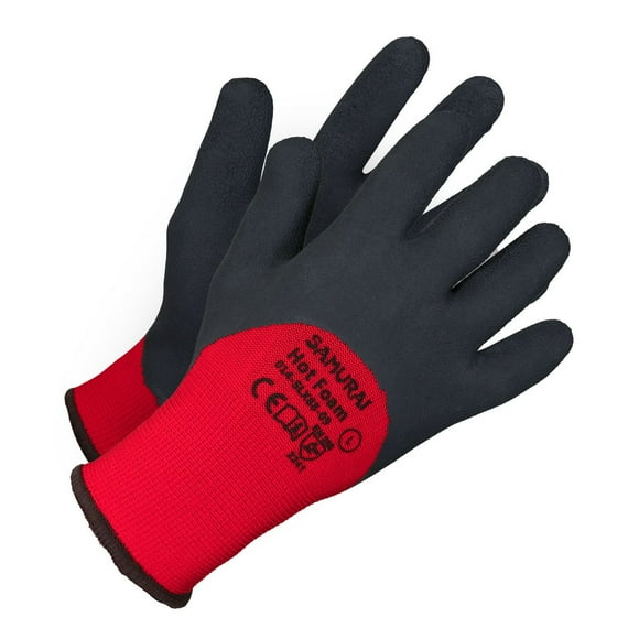 Hot Foam Winter Gloves