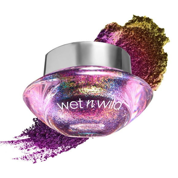 Chameleon Chrome Eyeshadow Foil, Multi-chromatic eyeshadow