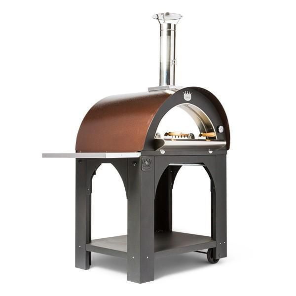 Clementi, Made in Italy, Family Copper Roof Pizza Oven 60x60 Walmart