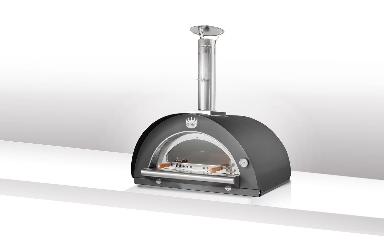 Clementi Family Black Roof Pizza Oven 60x60 Walmart Canada
