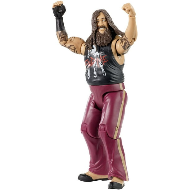 Figurine de base WWE - Bryan Wyatt