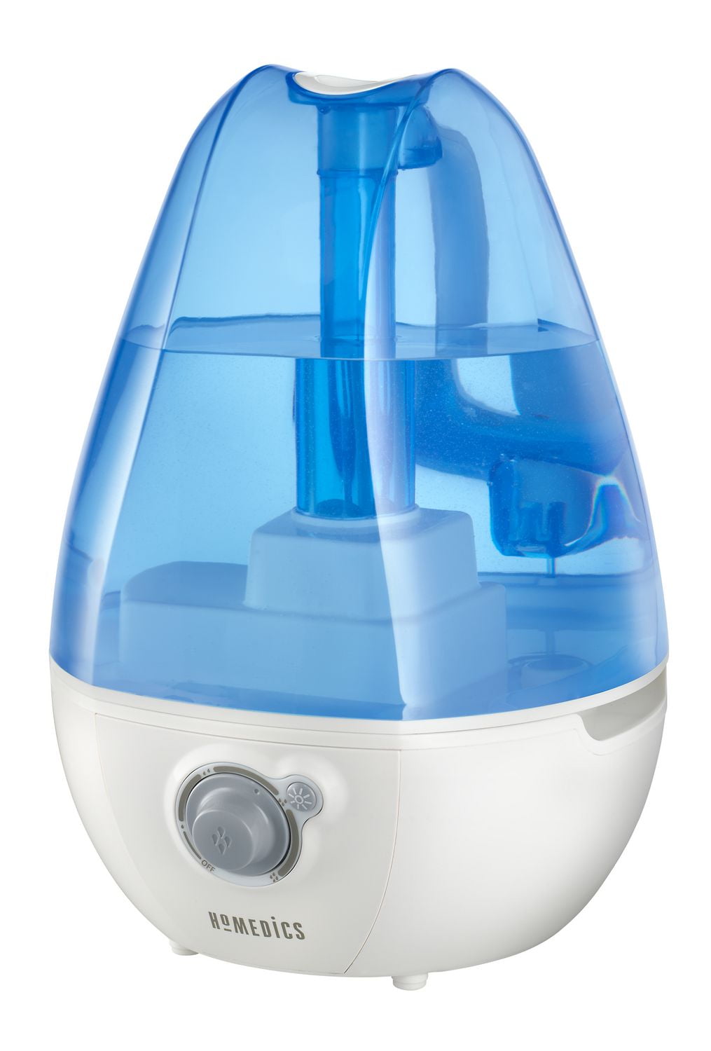 HoMedics Cool Mist Ultrasonic Humidifier Walmart Canada
