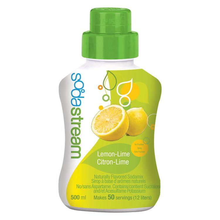 SodaStream LemonLime Walmart Canada