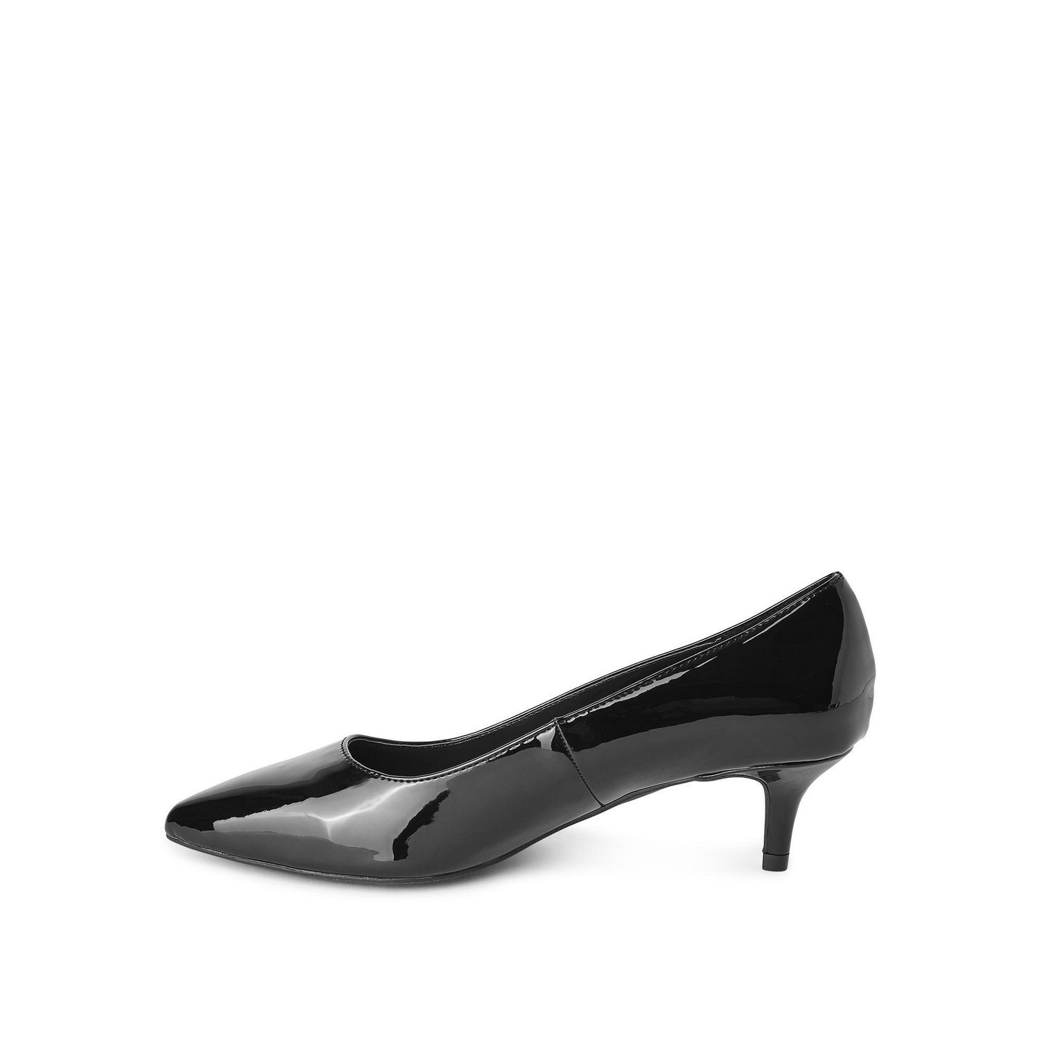 Souliers petit talon George pour femmes Walmart.ca