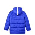 thumbnail image 2 of George Boys' Hooded Puffer Jacket, 2 of 2