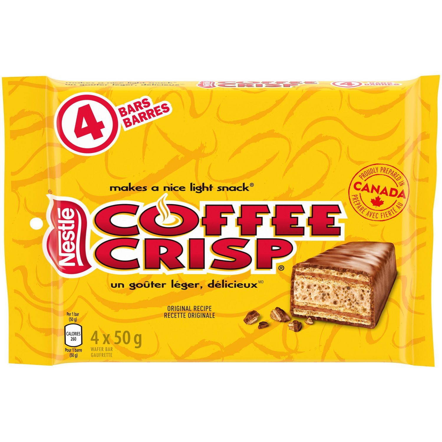 coffee crisp