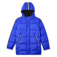 thumbnail image 1 of George Boys' Hooded Puffer Jacket, 1 of 2