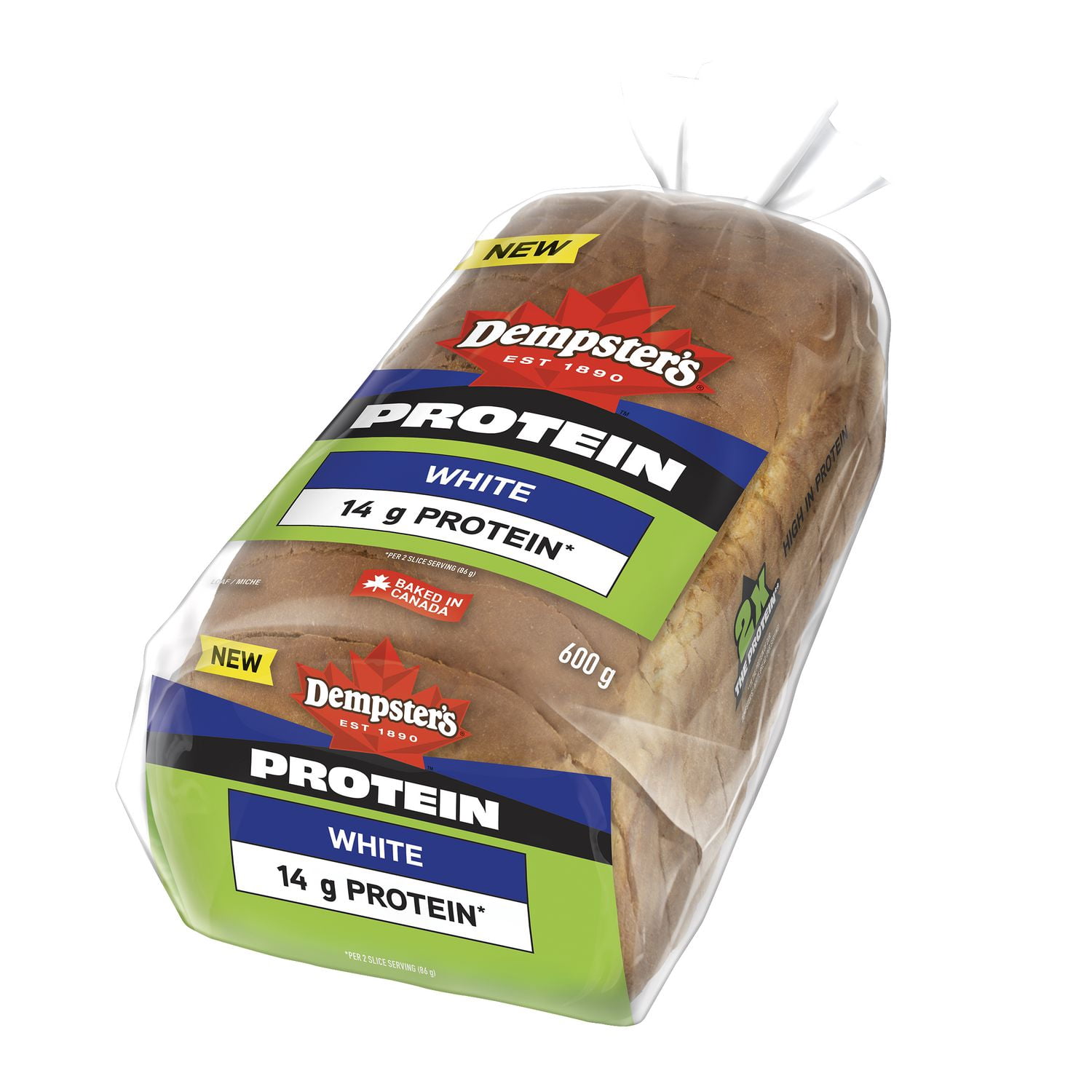 thumbnail image 3 of Dempster’s® Protein White Loaf, 3 of 8