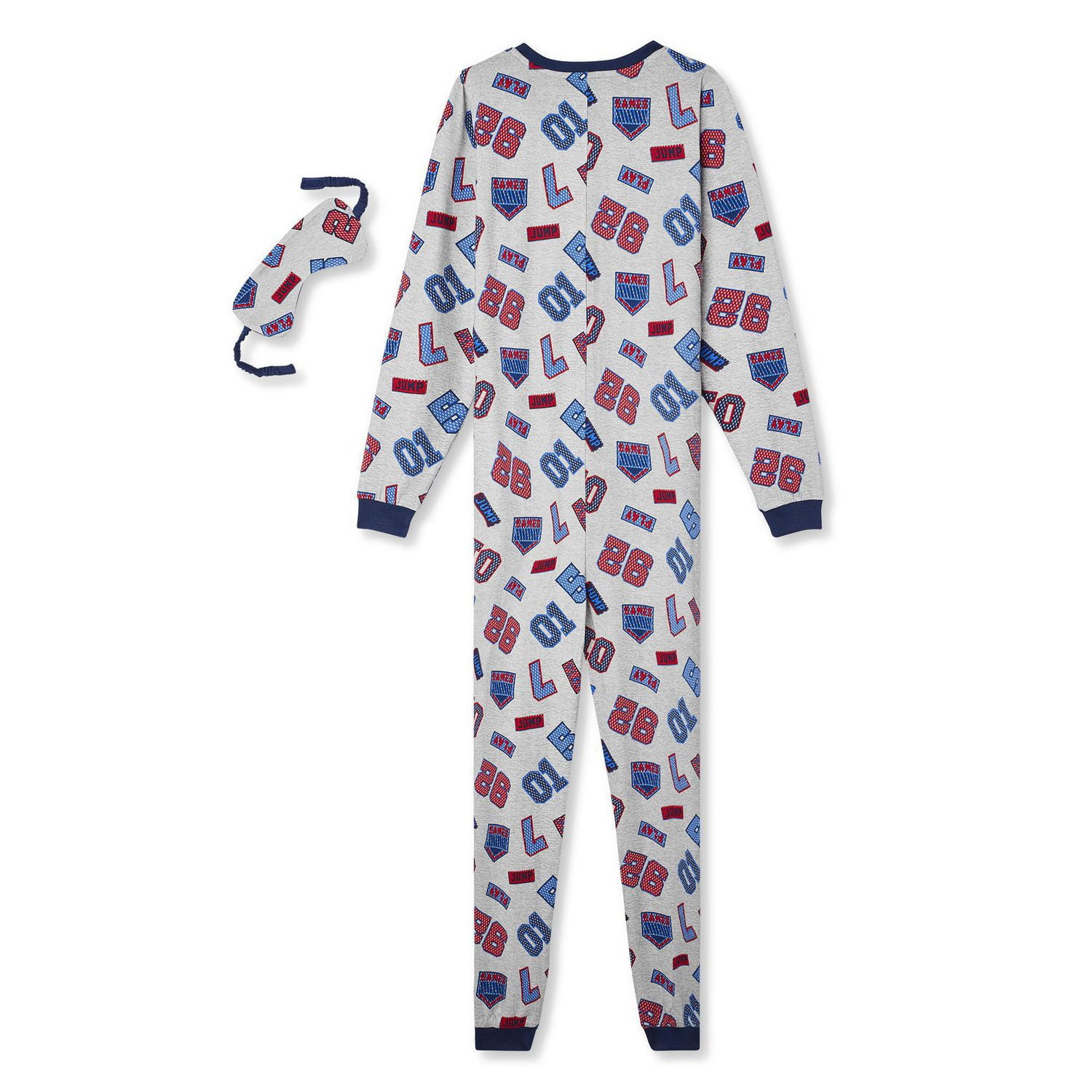 George Boys' One-piece With Sleep Mask