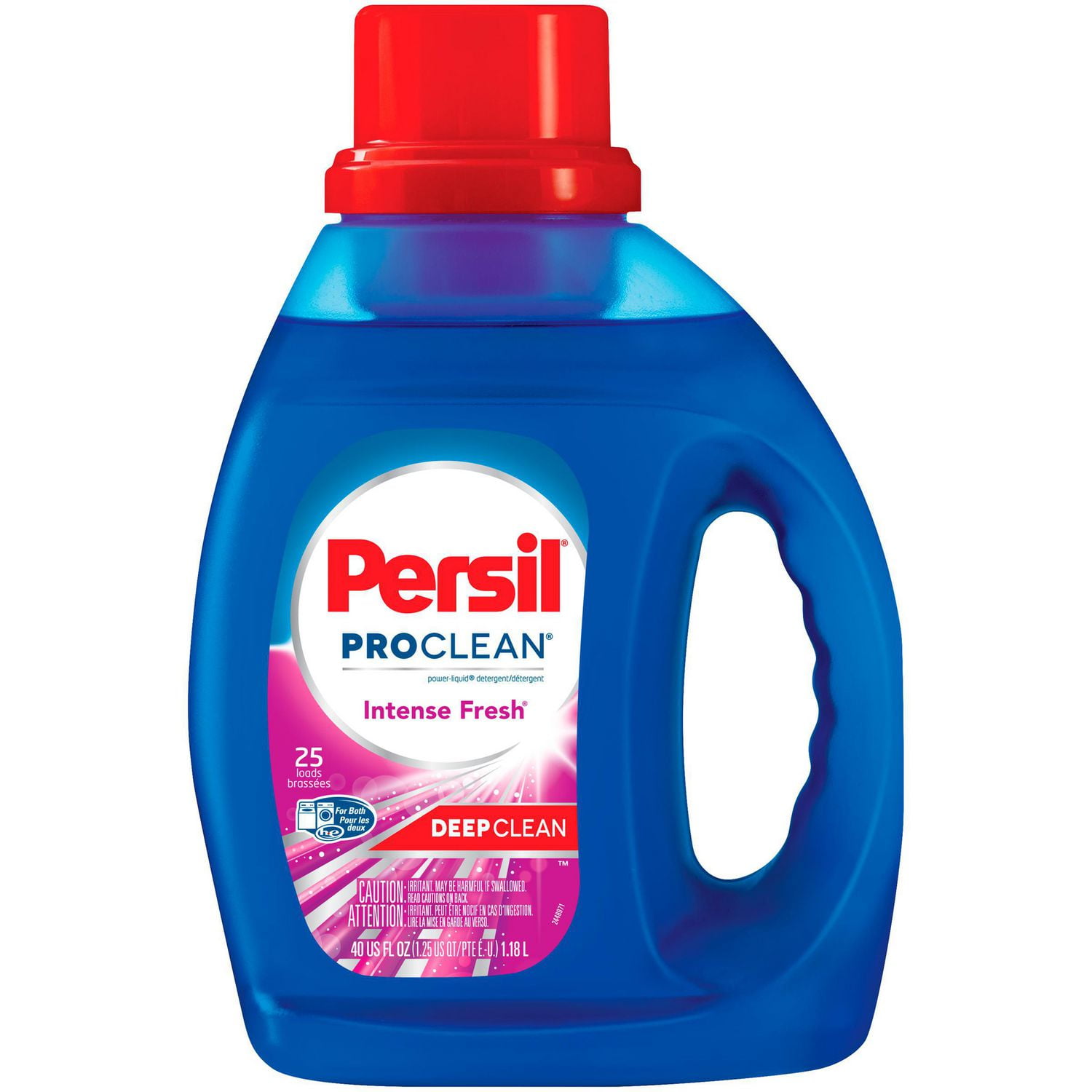 Persil ProClean Liquid Laundry Detergent, Intense Fresh Walmart Canada
