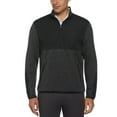 thumbnail image 1 of PGA TOUR Men’s Knit Quarter Zip Golf Jacket, 1 of 4
