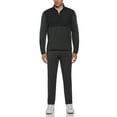 thumbnail image 2 of PGA TOUR Men’s Knit Quarter Zip Golf Jacket, 2 of 4