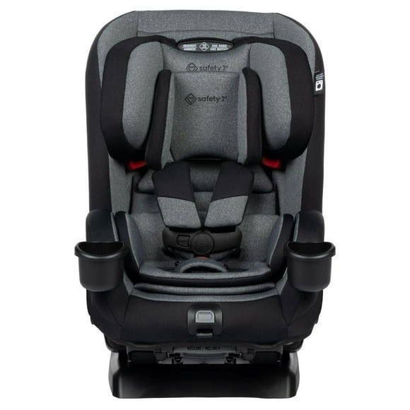 Safety 1st SlimRide 4 in 1 All in One Car Seat  London Fog