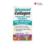 Webber Naturals® Advanced Collagen + Hyaluronic Acid and Boron